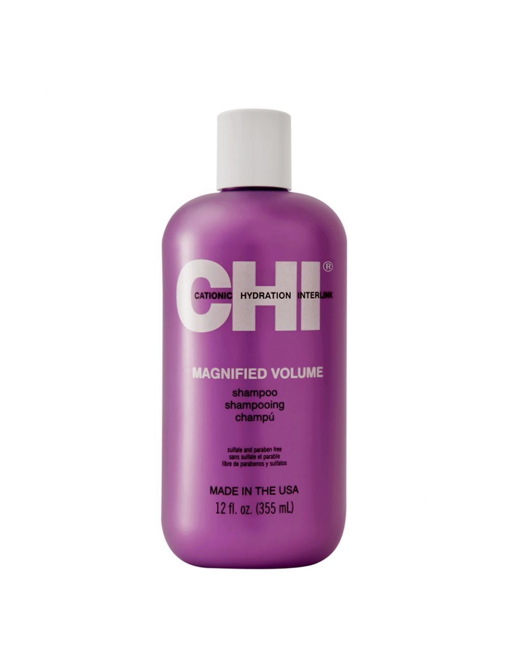 CHI Magnified Volume Shampoo (355ml) - Niram