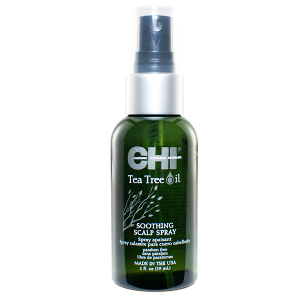 CHI Tea Tree Oil Soothing Scalp Spray (59ml) - Niram