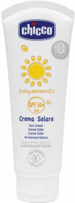 Chicco Sun Cream SPF 50+ - Niram