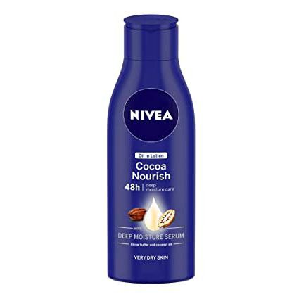 Nivea Oil in Lotion - Cocoa Nourish (75ml) - Niram
