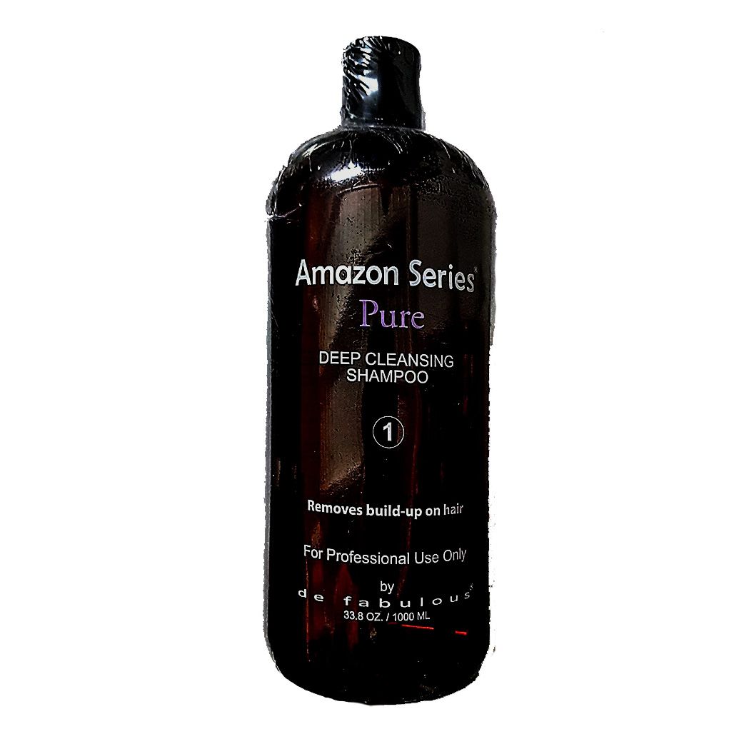 Amazon Series Pure Deep Cleansing Shampoo (1000ml) - Niram