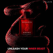 Villain snake eau de parfum 100ml