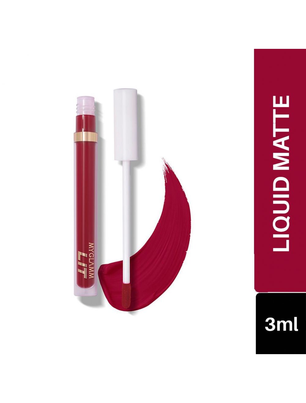MyGlamm Lit Liquid Matte Lipstick - DM Slide