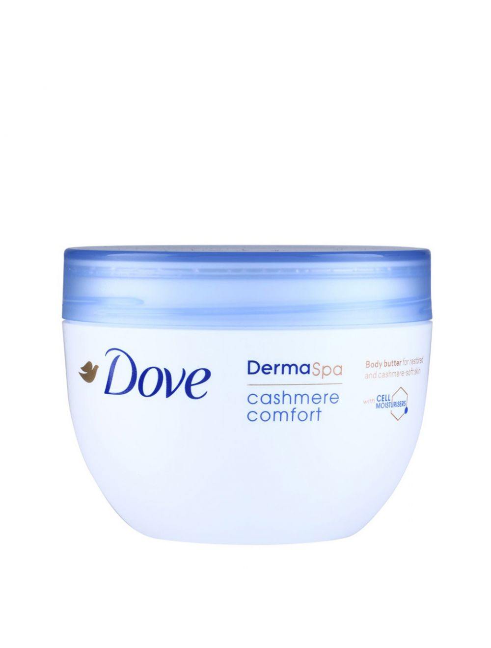 Dove DermaSpa Cashmere Comfort Body Butter (300ml) - Niram