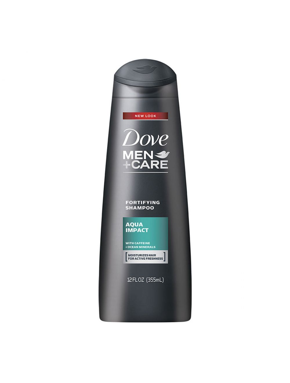 Dove Men +Care Aqua Impact Fortifying Shampoo (355ml) - Niram