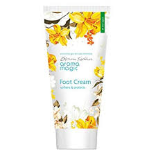 Aroma Magic Foot Cream Softens & Protects (50gm) - Niram