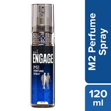 Engage Man Perfume Spray M2 (120ml) - Niram