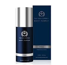 The Man Company Bleu Body Perfume (120ml) - Niram