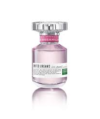United Colors of Benetton United Dreams LOVE YOURSELF Eau De Toilette-80 ml - Niram
