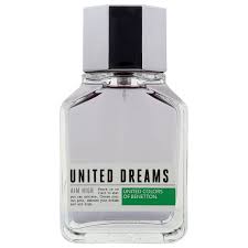 United Colors of Benetton United Dreams Aim High Eau De Toilette-100 ml - Niram