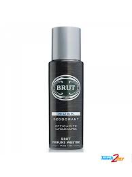 Brut Deodorant - Musk (200ml) - Niram