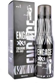 Engage Man Cologne Spray XX1 (135ml) - Niram