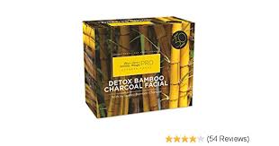 Aroma Magic Detox Bamboo Charcoal Facial Kit ((150gm+10ml)) - Niram