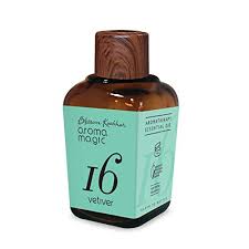 Aroma Magic Vetiver Essential Oil (20ml) - Niram