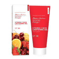 Aroma Magic Vitamin C Skin Lightening Gel (100gm) - Niram