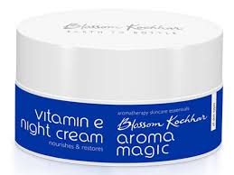 Aroma Magic Vitamin E Night Cream (50gm) - Niram
