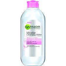 Garnier Skin Naturals Micellar Cleansing Water (Pink) - 400ml - Niram