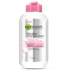 Garnier Skin Naturals Micellar Cleansing Water (Pink) -125ml - Niram