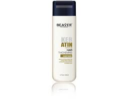 Beaver Professional Keratin Hair Thickening Shampoo (200ml) - Niram