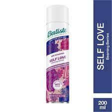 Say Hello to your hair hero! Make every day a great hair day with the multi-award-winning Batiste Dry Shampoo. It refreshes hair by removing excess oil for those in-between wash days. Also, Its innovative formulations ensure clean and fresh-looking hair with added body and texture. Your hair shouldn’t get in the way of a good time. Just shake, spray, massage & style.