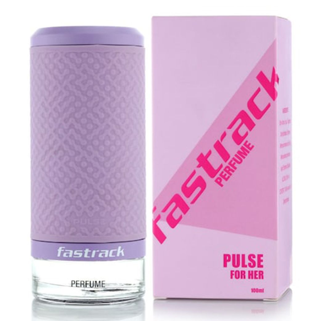 Fastrack Pulse Perfume For Girls (100ml) - Niram