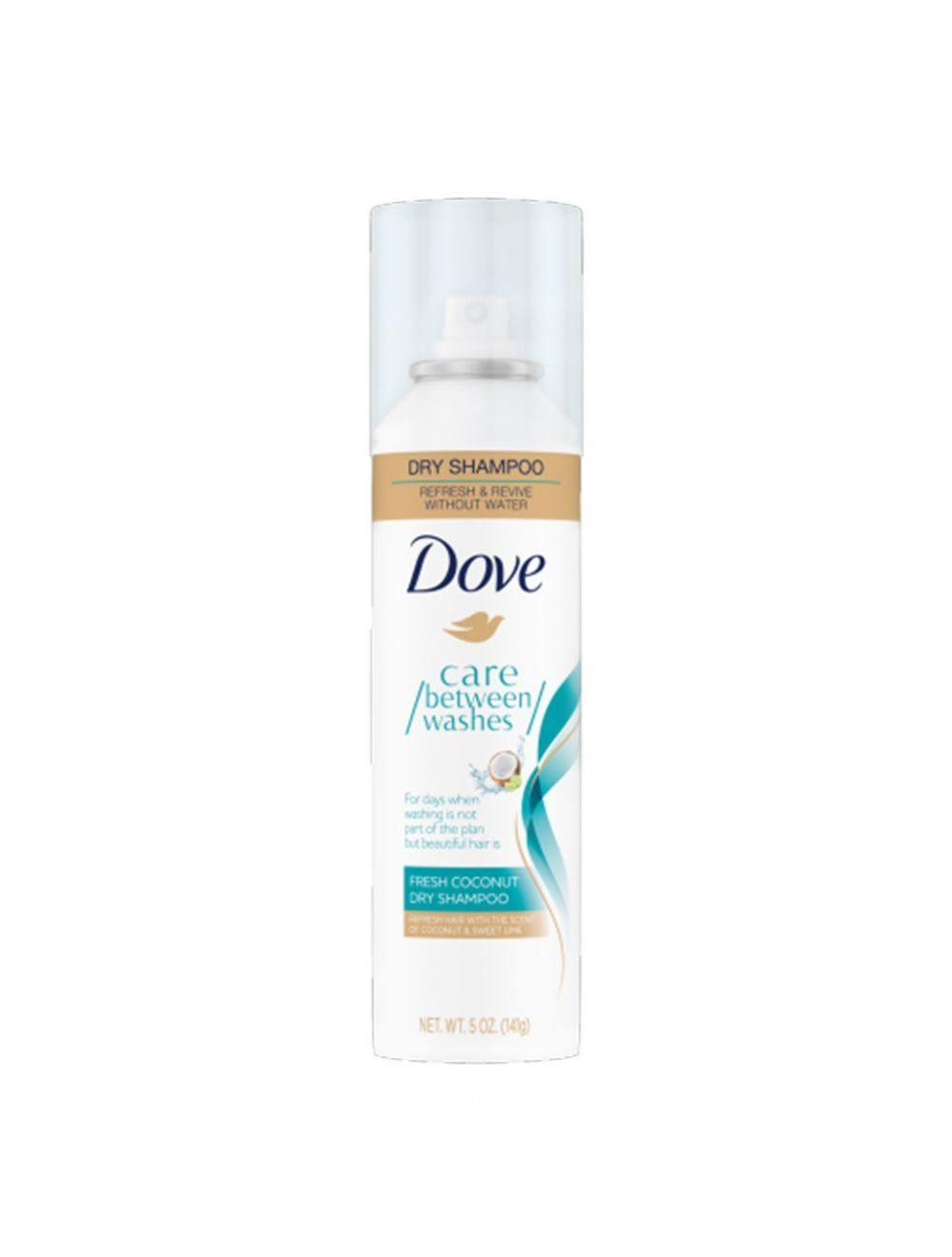 Dove Care Between Washes Fresh Coconut Dry Shampoo (141gm) - Niram