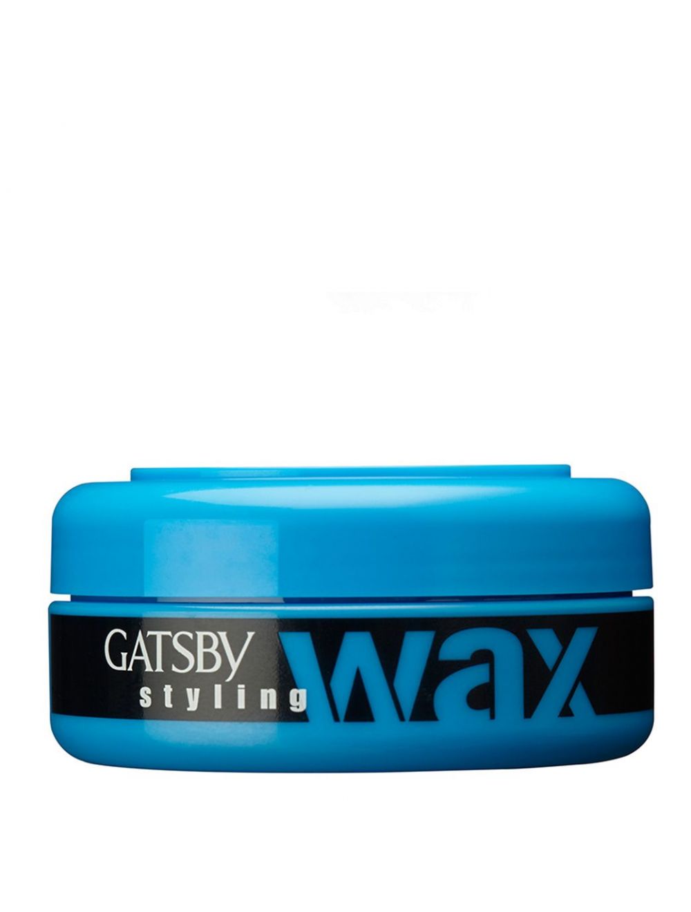 Gatsby Hair Styling Fiber Wax - Hard & Free (75gm) - Niram