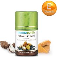 Mamaearth Natural Lip Balm - Chocolate (4.5gm) - Niram