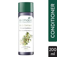 Biotique Bio Thyme Volume Conditioner (200ml) - Niram