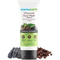 Mamaearth Charcoal Facewash (100ml) - Niram