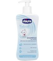 Chicco Natural Sensation NO TEARS Bath Shampoo (300ml) - Niram