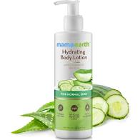 Mamaearth Hydrating Body Lotion (250ml) - Niram