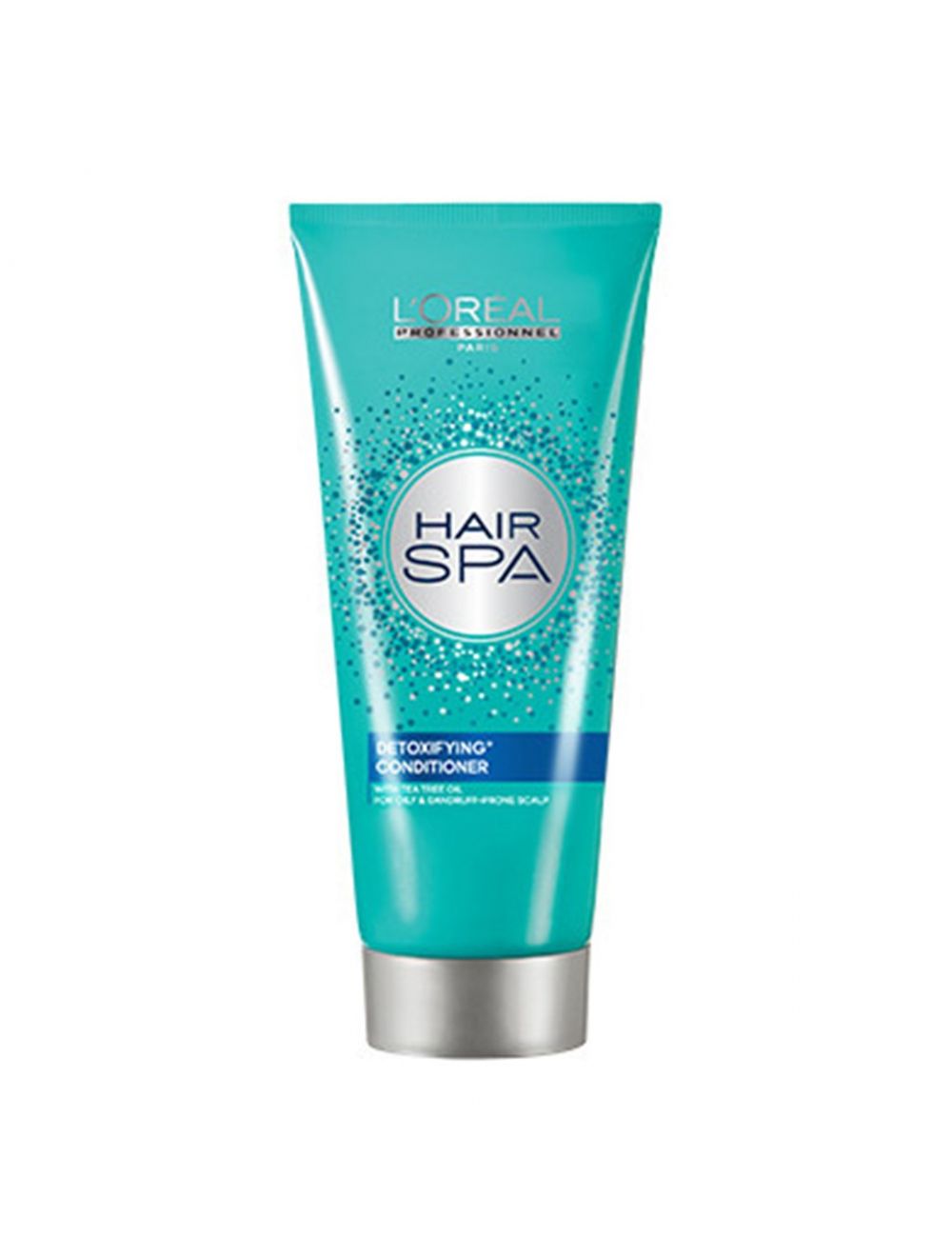L'Oreal Professionnel Hair Spa Detoxifying Conditioner (200ml)