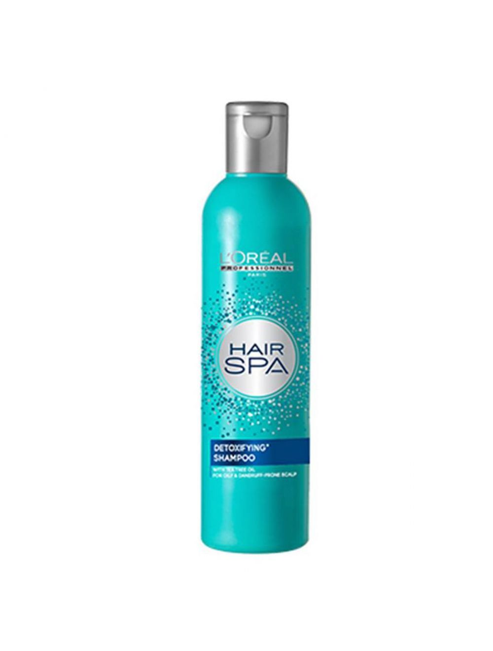 L'Oreal Professionnel Hair Spa Detoxifying Shampoo (250ml)
