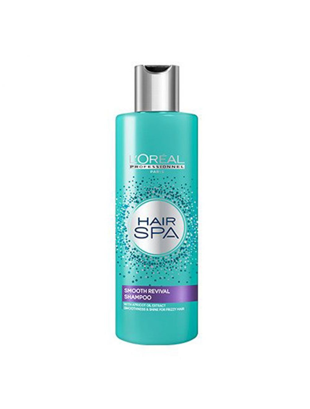 L'Oreal Professionnel Hair Spa Smooth Revival Shampoo (250ml)