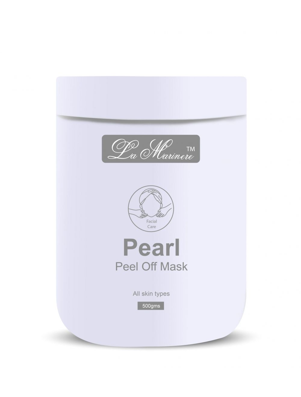 La Marinere Pearl Peel Off Mask (500gm) - Niram