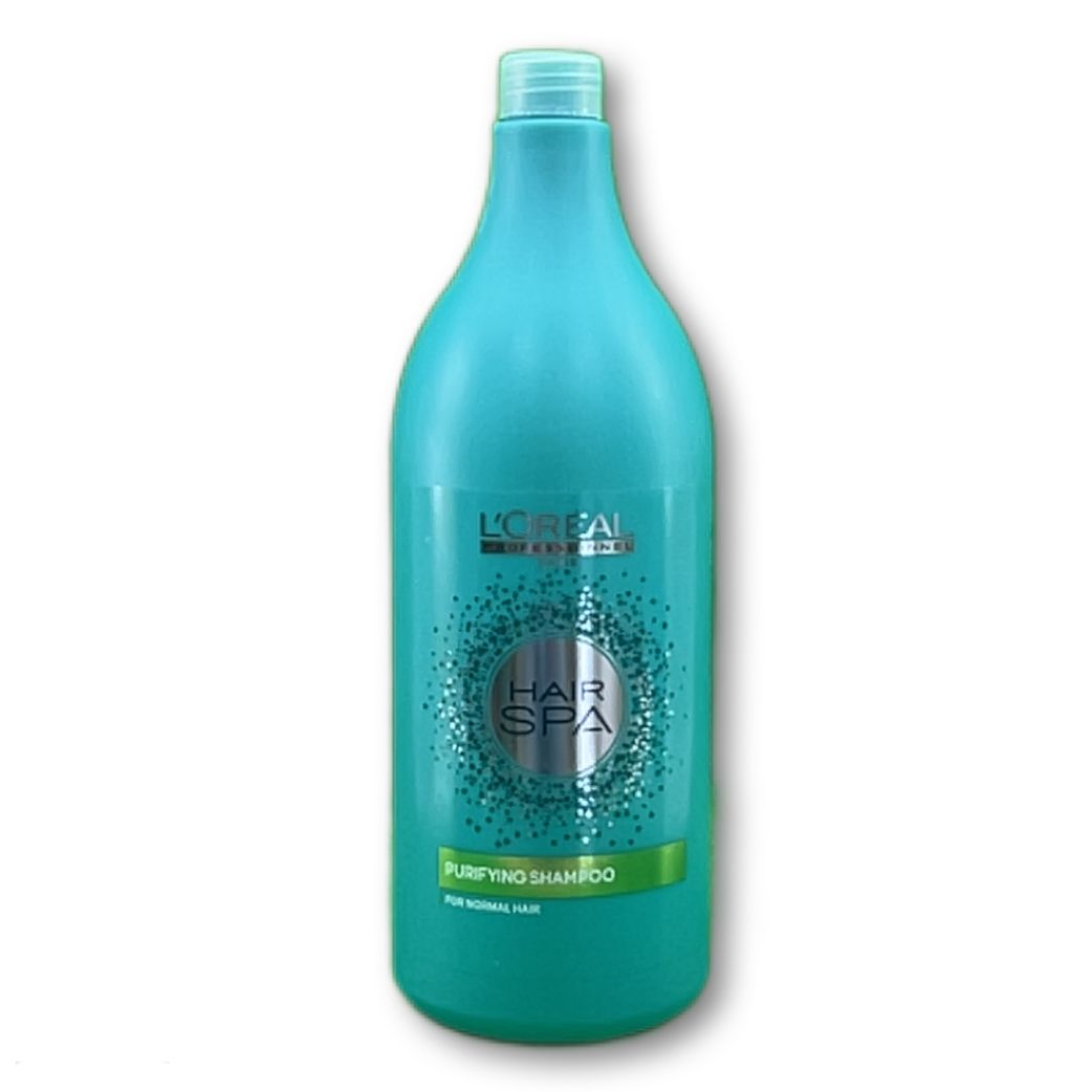 L'Oreal Professionnel Hair Spa Purifying Shampoo (1500ml)