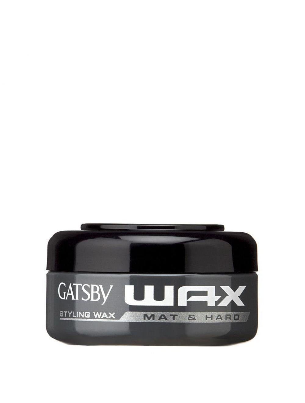 Gatsby Hair Styling Fiber Wax - Mat & Hard (25gm) - Niram