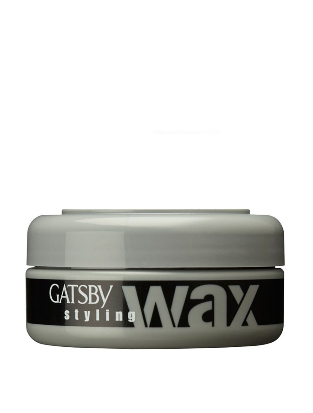 Gatsby Hair Styling Fiber Wax - Mat & Hard (75gm) - Niram