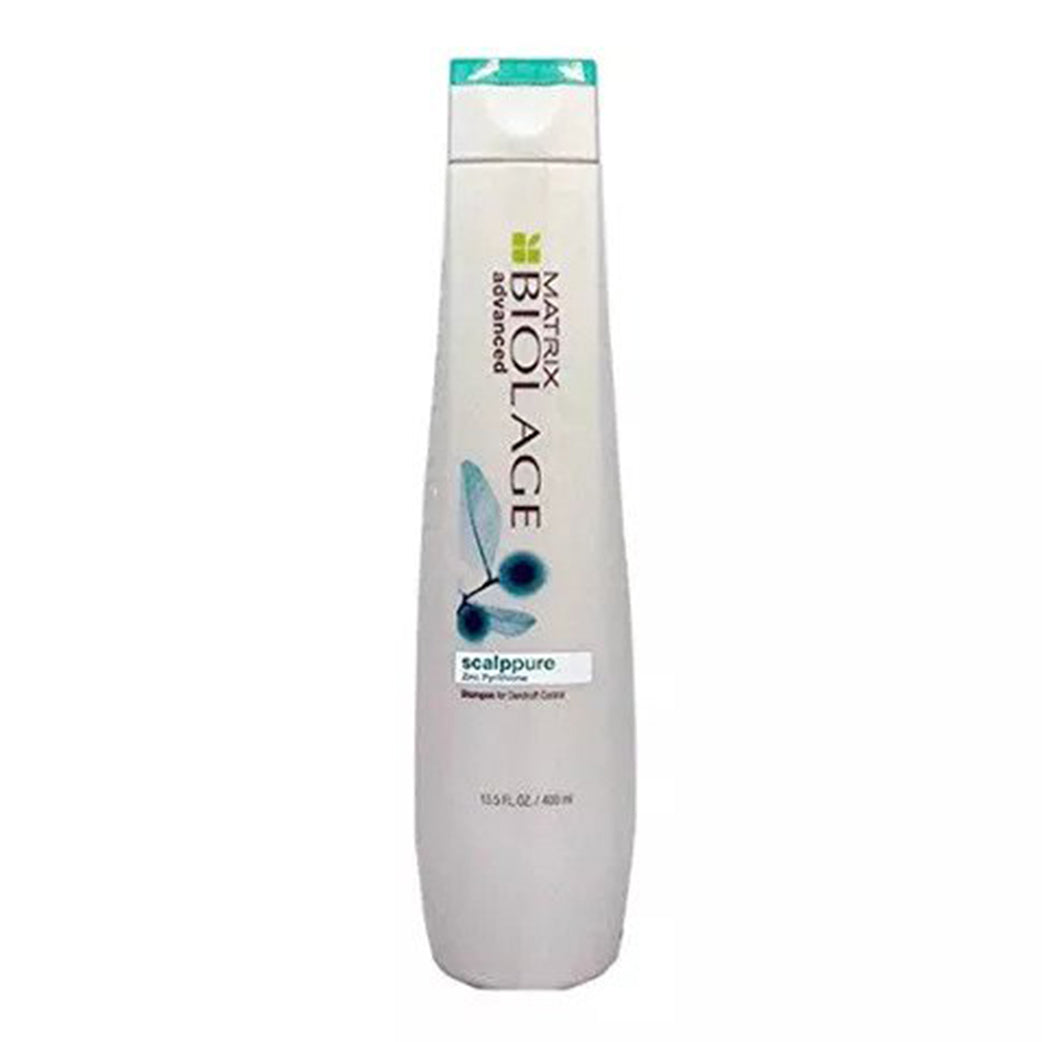 Matrix Biolage Advance Scalppure Dandruff Shampoo (400ml)