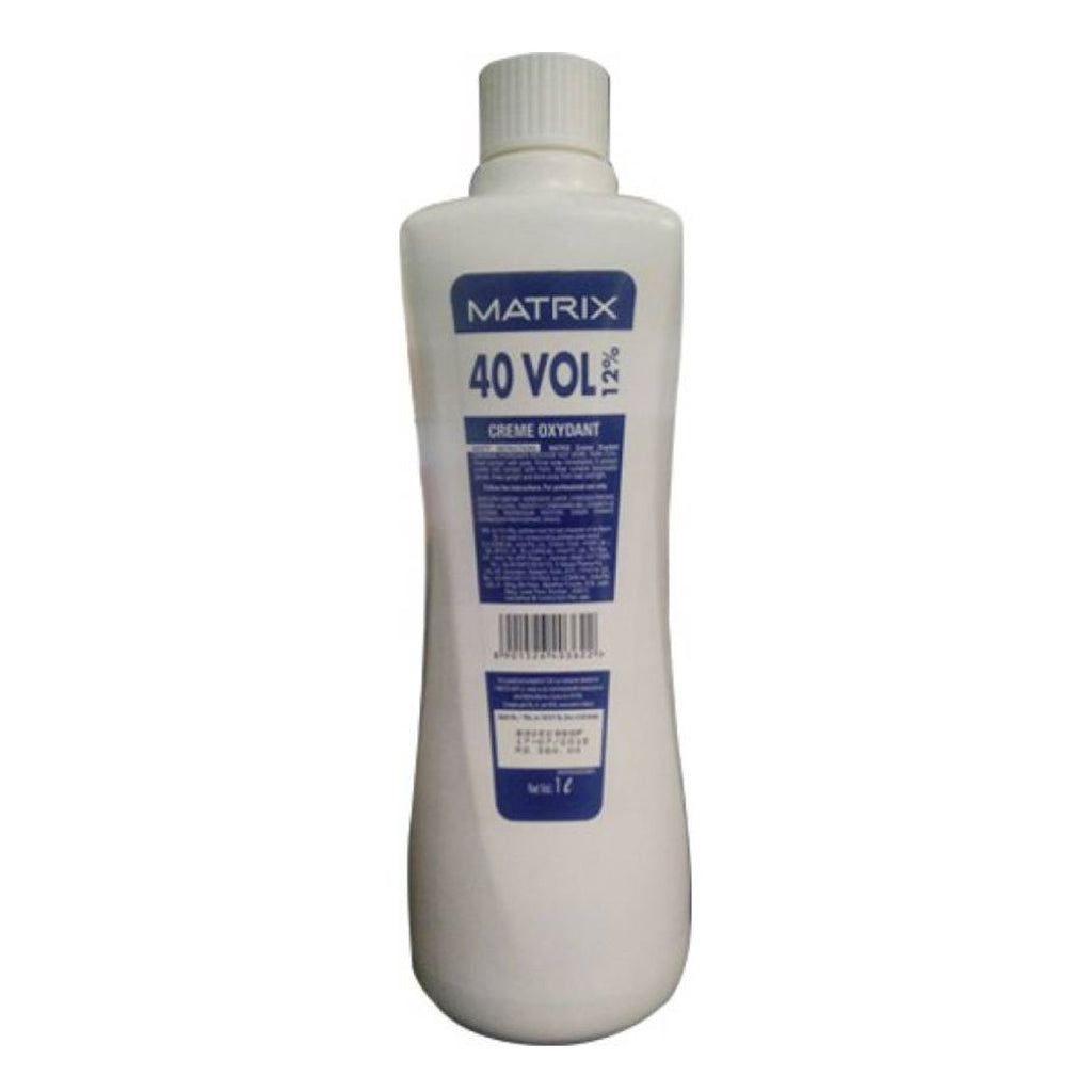 Cream Developer Matrix Matrix Cream Developer 12% 40 Vol (1000ml) - Niram Global Private Limited