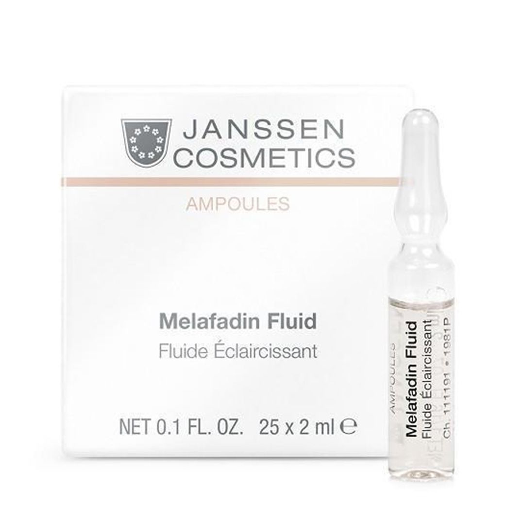 Janssen Cosmetics Melafadin Fluid (25x2ml)
