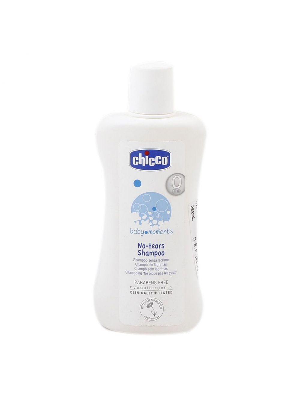 Buy Chicco No Tears Shampoo Online in India