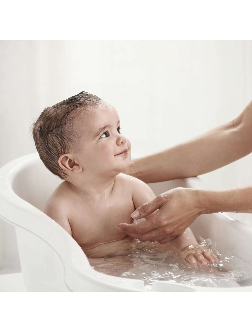 Chicco Baby Moments No Tears Shampoo (500ml) - Niram
