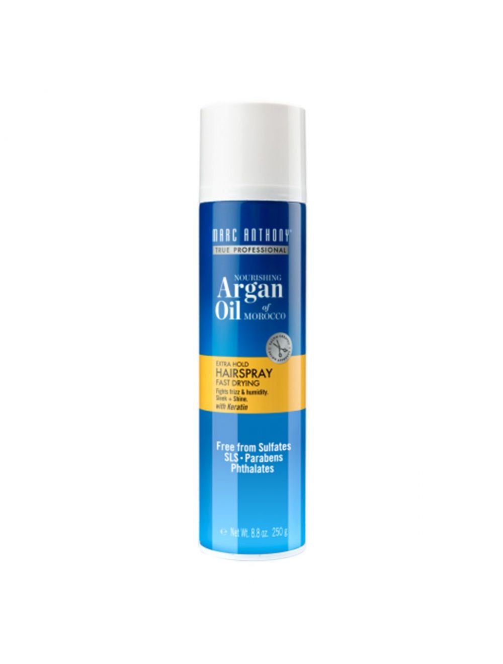 Marc Anthony Nourishing Argan Oil Of Morocco Volume Hairspray (250gm)