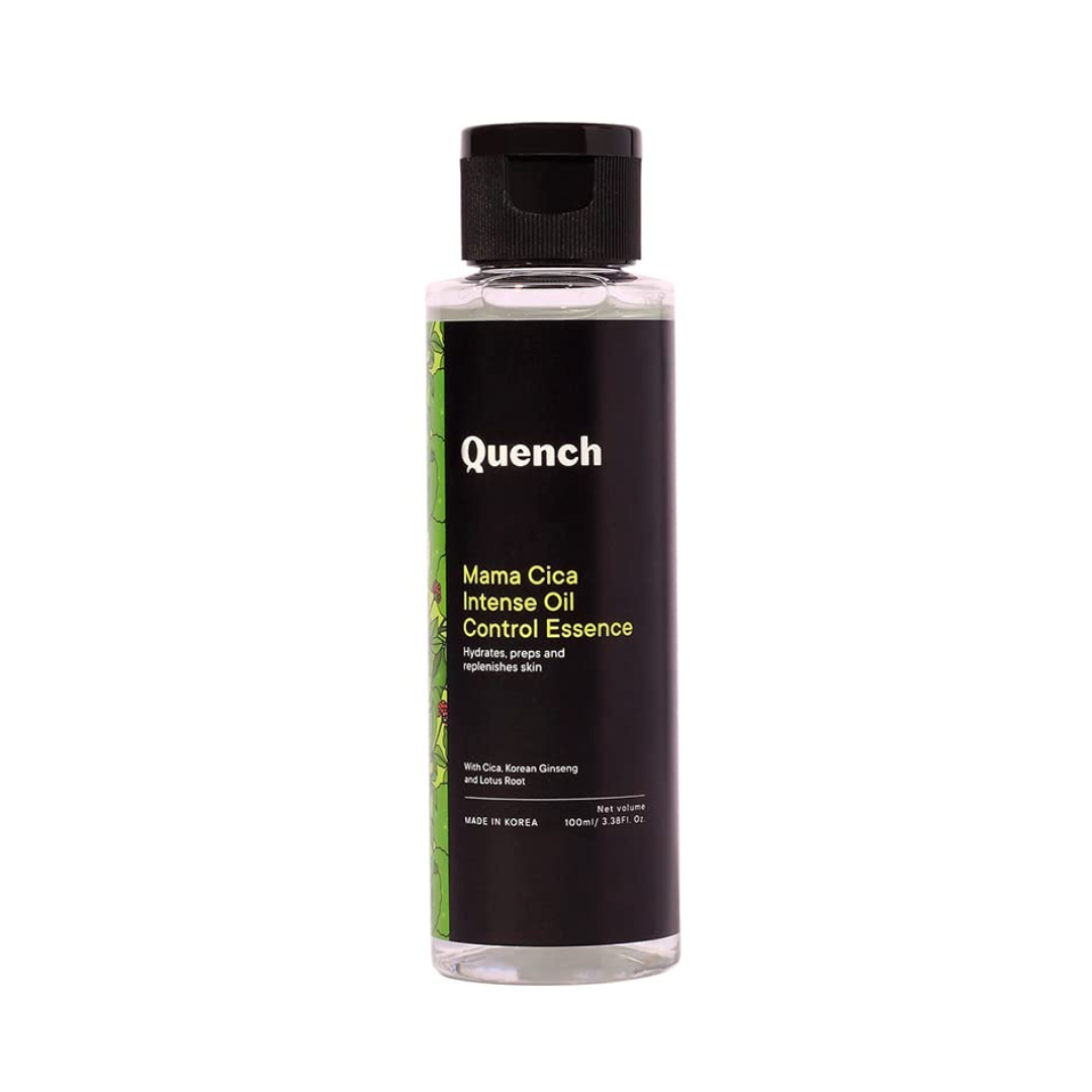 quench mama intense oil control essence 100ml
