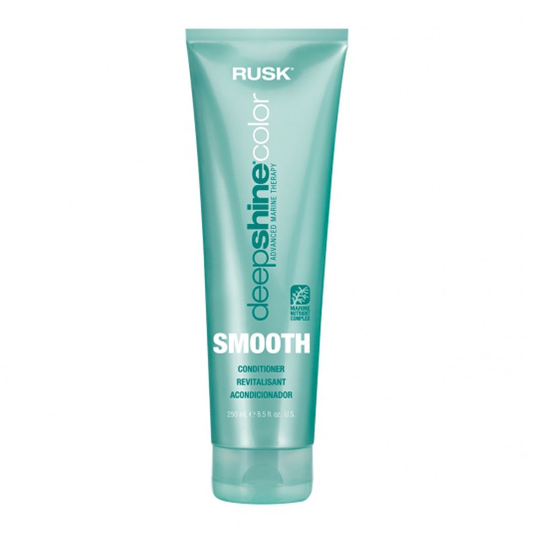 Rusk deepshine smooth keratin care deep clearance penetrating treatment