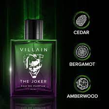 Villain The Joker Eau De Parfum 100ml