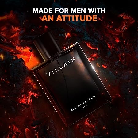 Villain eau de parfum 100ml