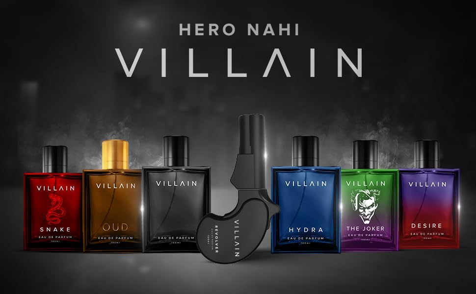 Villain eau de parfum 100ml